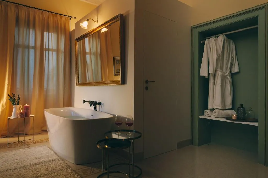 Room, Dimora Archimedea, Catania