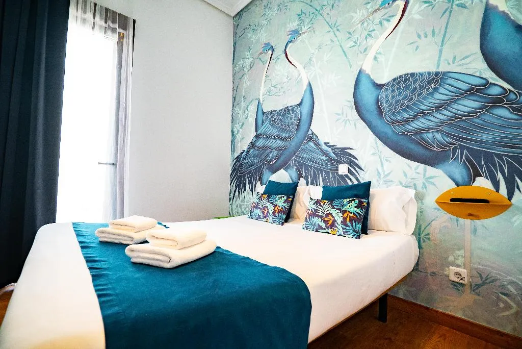 APARTMENT CAPACITY 3 TWO BEDROOMS Room, Smartr Madrid Gran Via 47, Madrid