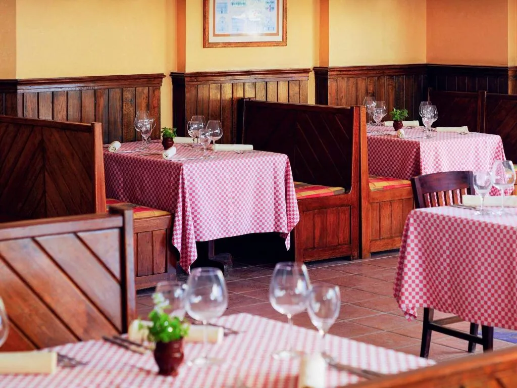 Restaurant, Naama Bay Promenade Resort Managed By Accor, Red Sea Riviera