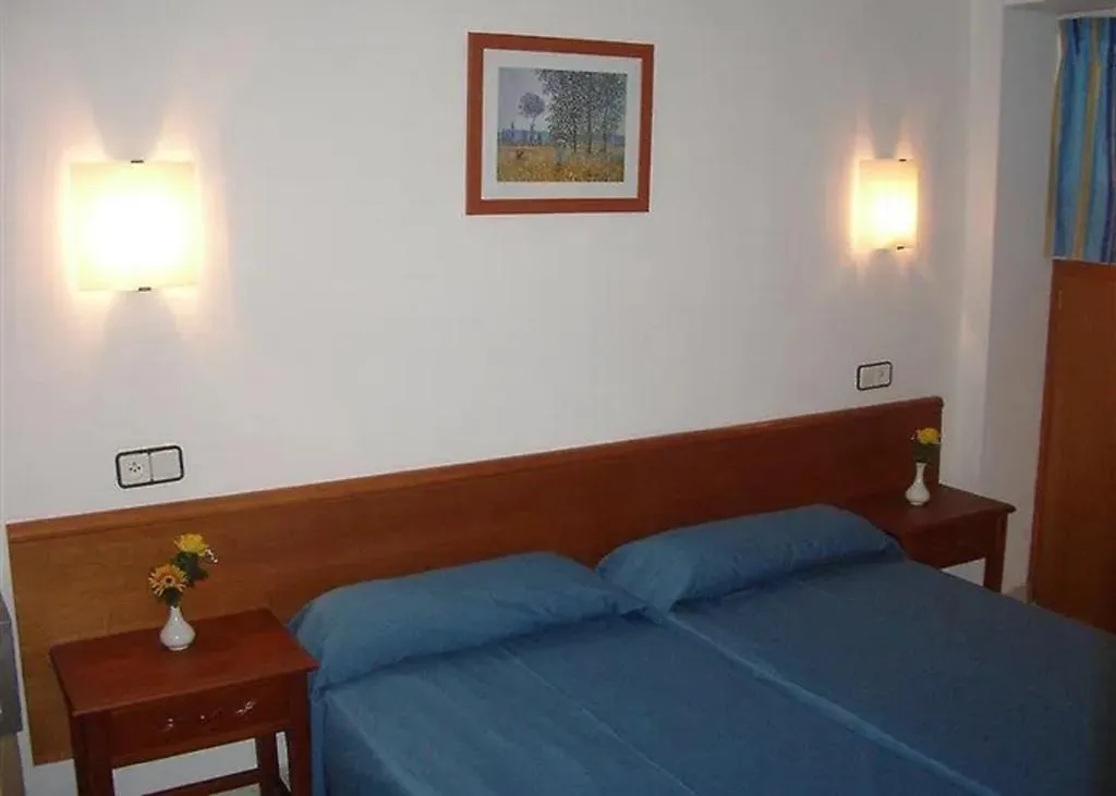 Room, Magaluf Strip Apartments, Majorca