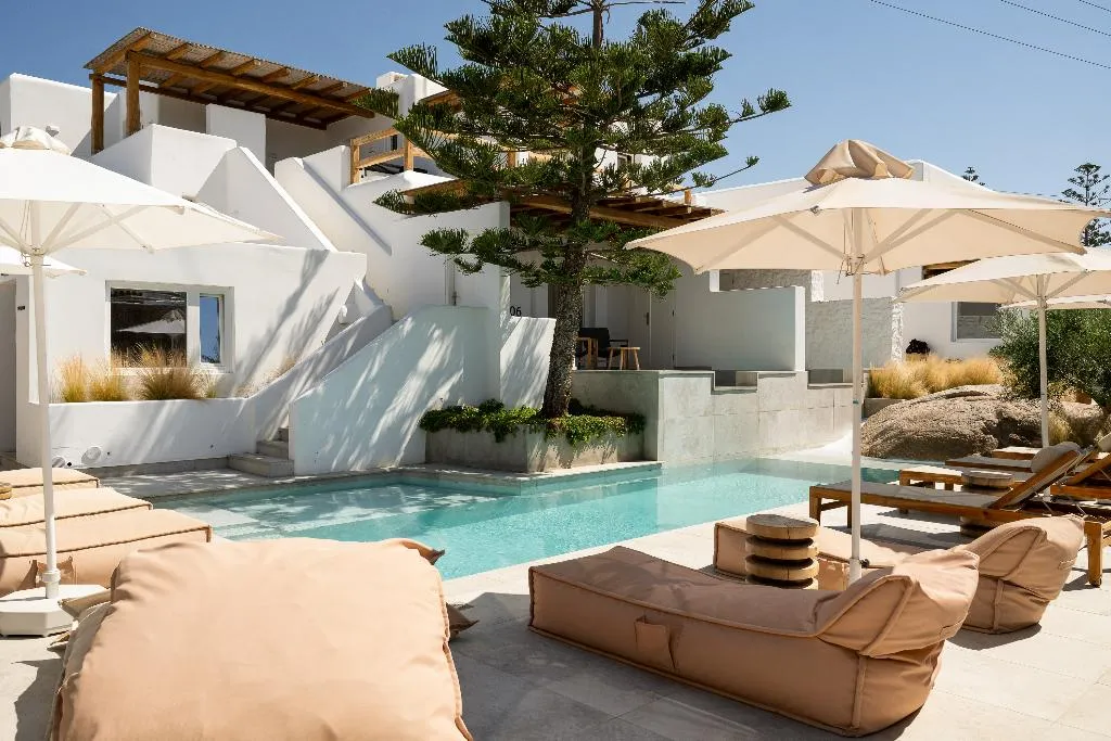 General view, Oliving Mykonos Suites, Mykonos