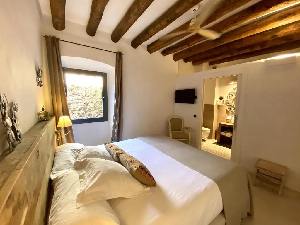 Room, Hotel Mas Carreras 1846, Costa Brava