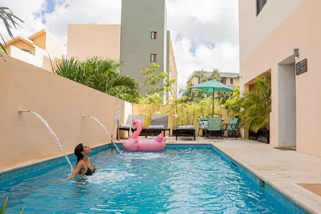 General view, Hotel Boutique Mura, Cancun Area