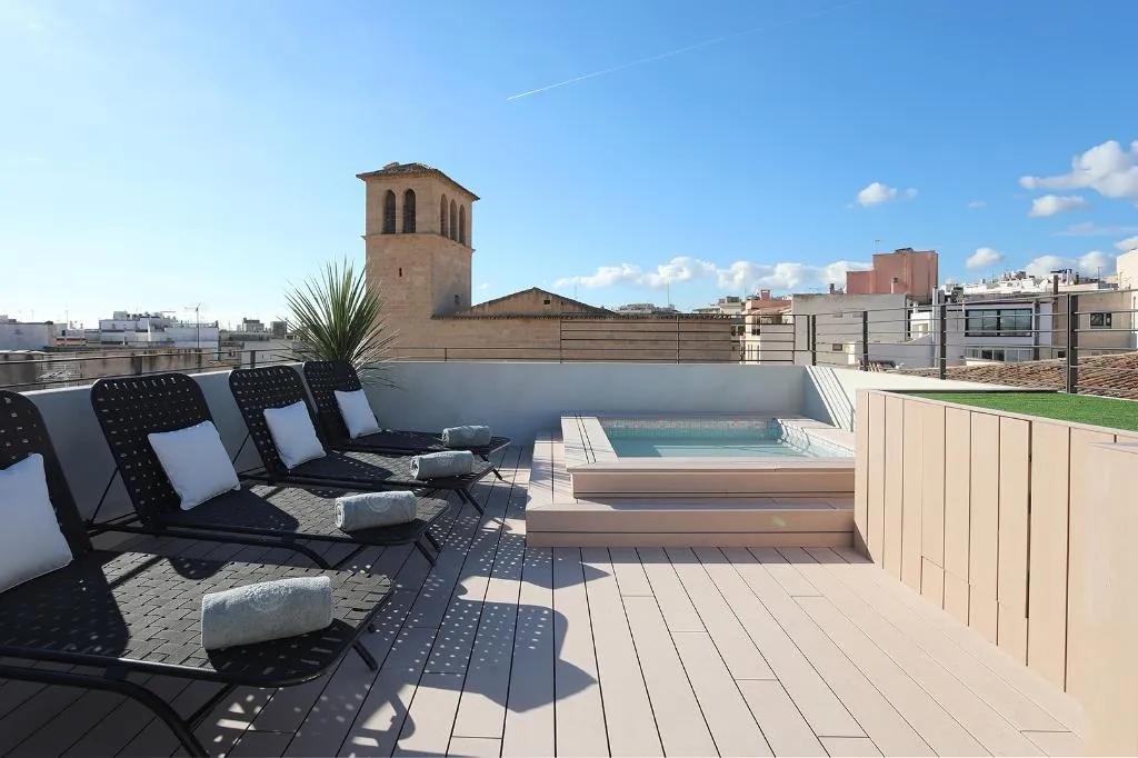 General view, Summum Boutique Hotel Member of Melia Collection, Majorca