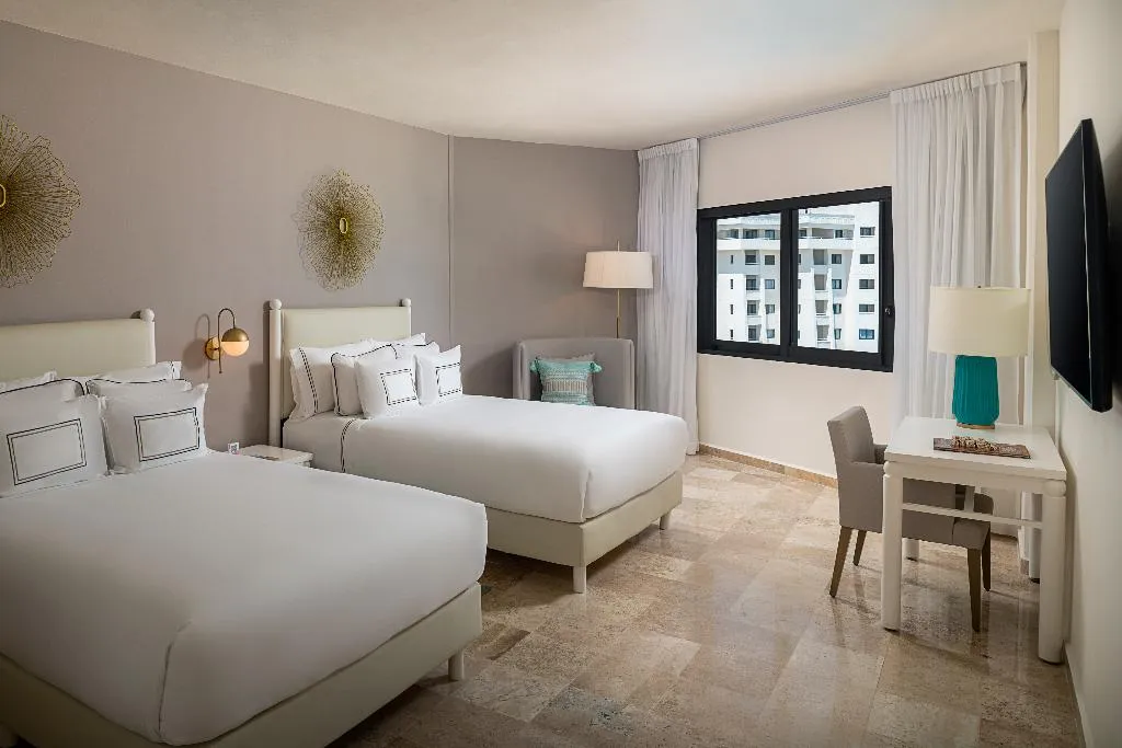 Room, Melia Casa Maya Cancun, Cancun Area