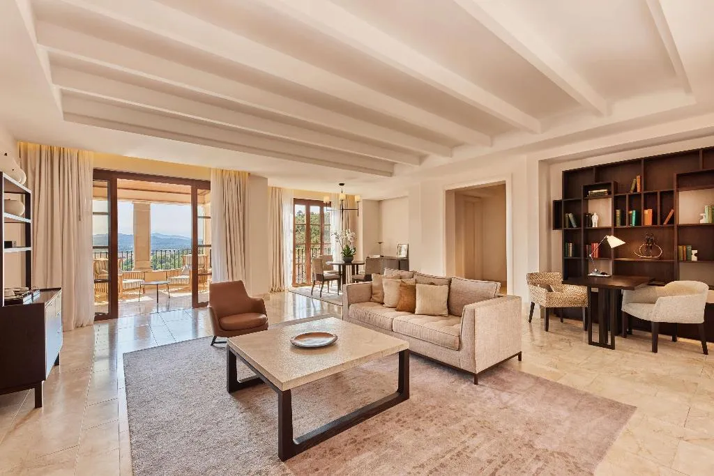 Room, Cap Vermell Grand Hotel, Majorca