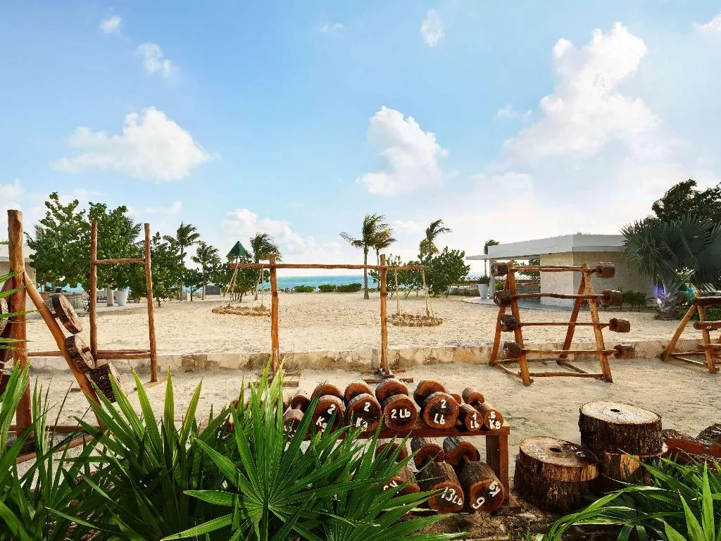 Sports and Entertainment, Sls Playa Mujeres, Cancun Area