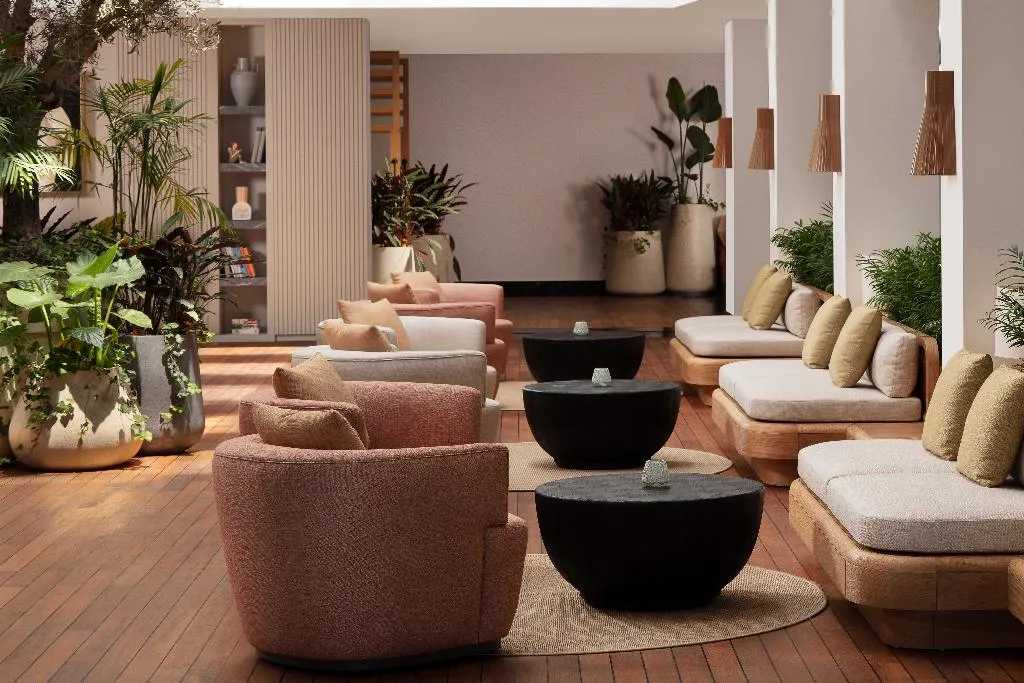 Lobby, Doria Hotel Bodrum, Bodrum