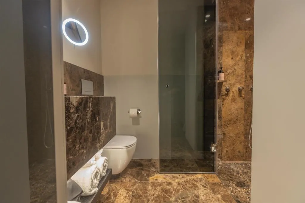 SUITE ONE BEDROOM WITH TERRACE Room, Adia Aluma Athens, Curio Collection, Athens