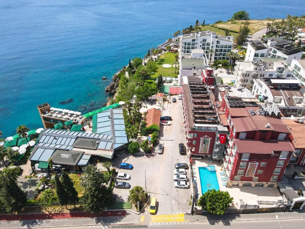 General view, Bilem Hotel Beach & Spa, Antalya