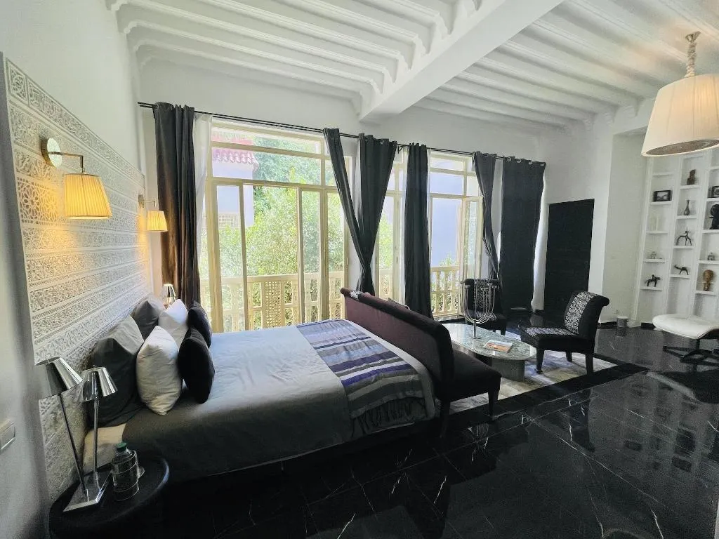 Room, Riad 144, Marrakech