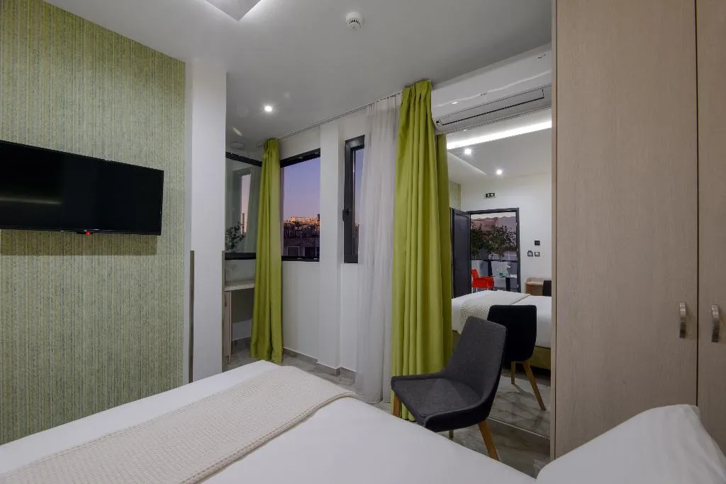 DOUBLE SUPERIOR Room, Athens Starlight Hotel, Athens