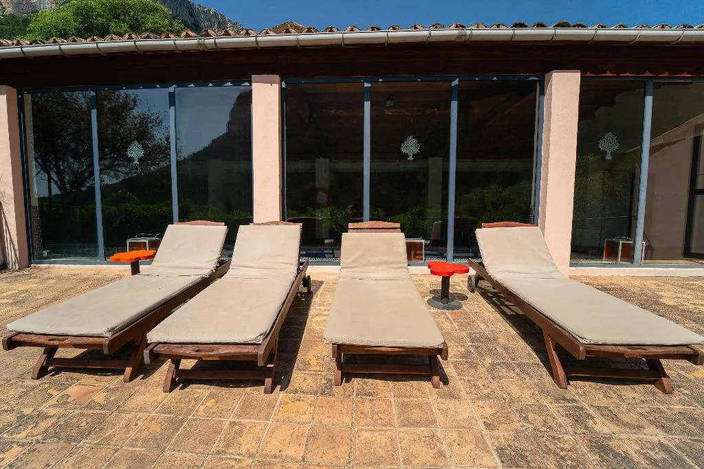 Pool, Hotel Rural S'Olivaret, Majorca