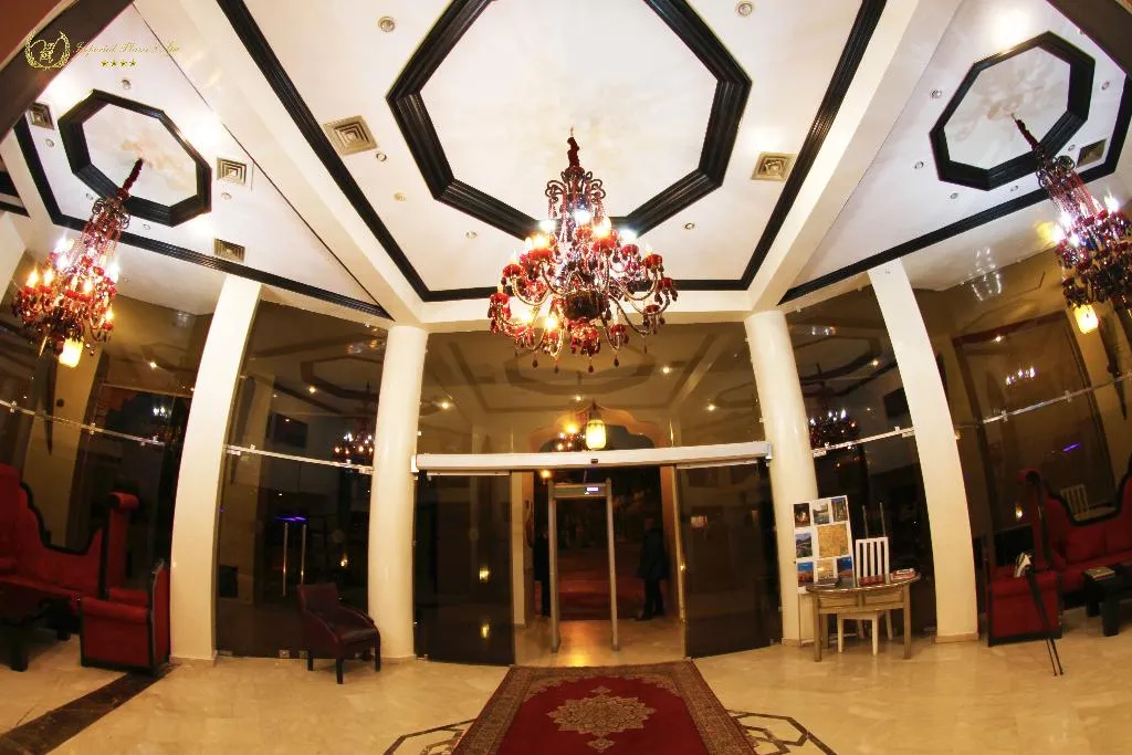 Room, Imperial Plaza, Marrakech