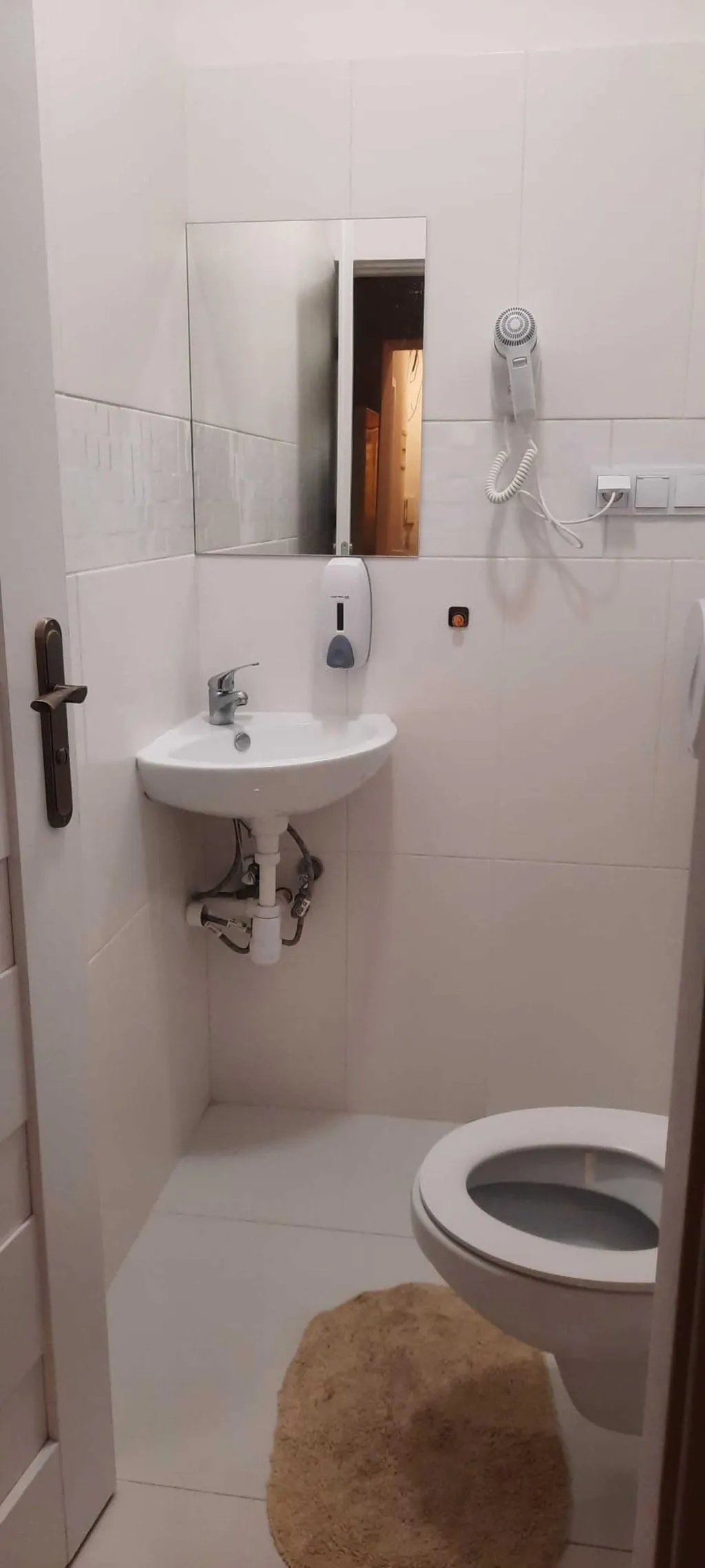 TWIN TWO BEDS Room, Lorf Hostel and Apartments, Krakow