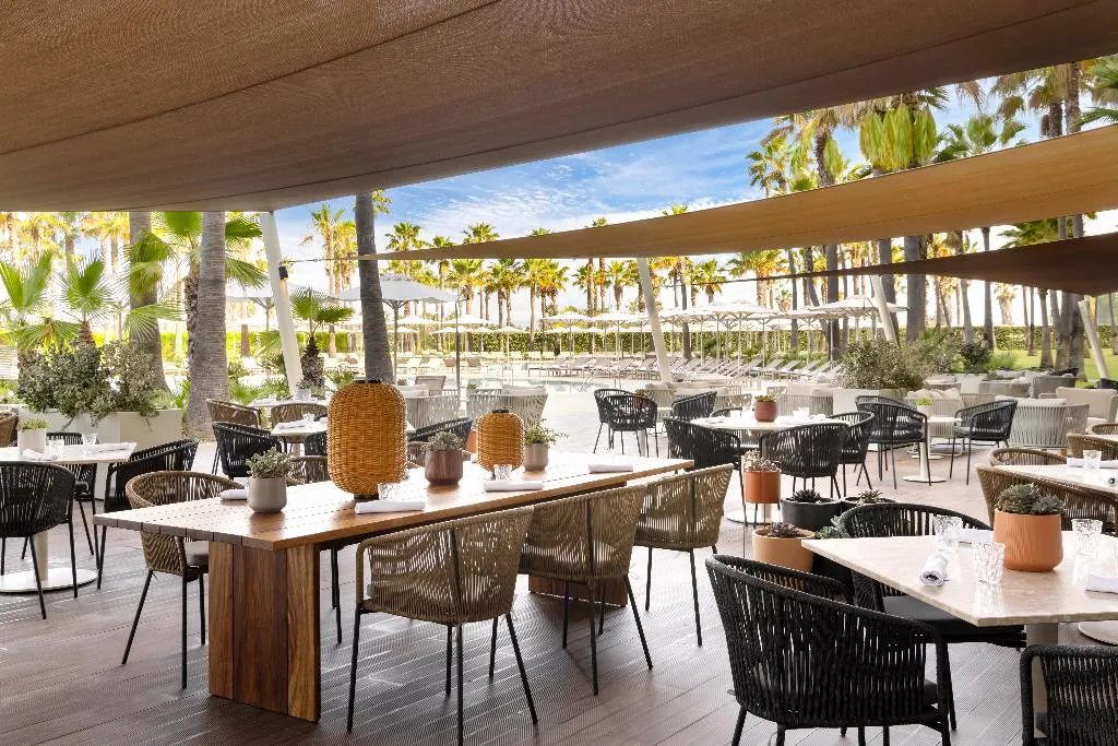Restaurant, Algarve Marriott Salgados Golf Resort & Spa, Algarve