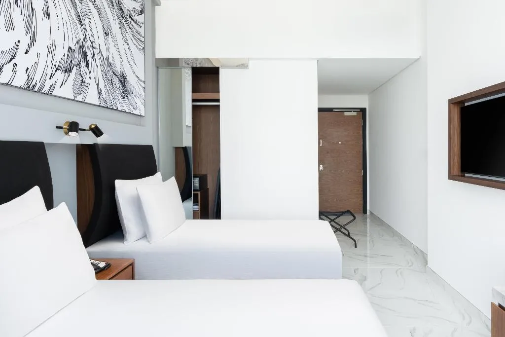 Room, Holiday Inn Dubai Village Circle by IHG, Dubai
