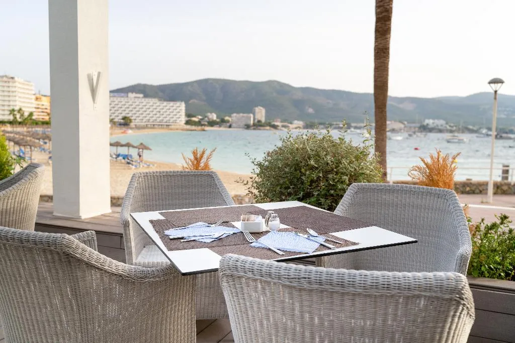 Restaurant, Seramar Comodoro Playa, Majorca