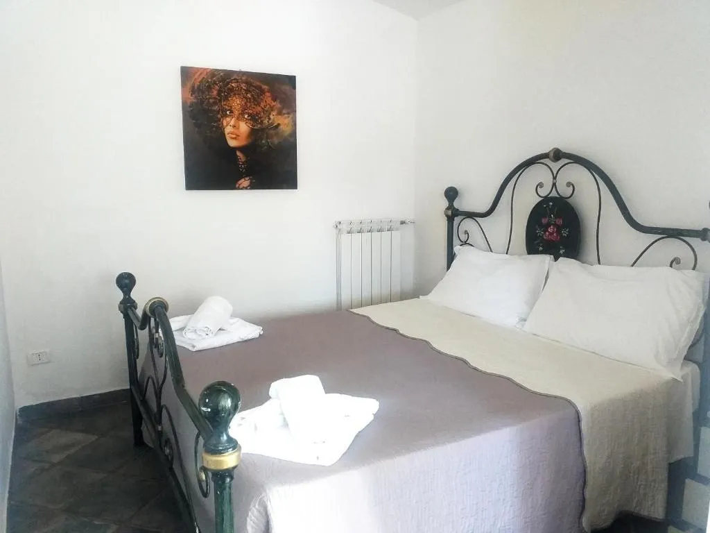SINGLE ECONOMY Room, Baia D'oro, Rome