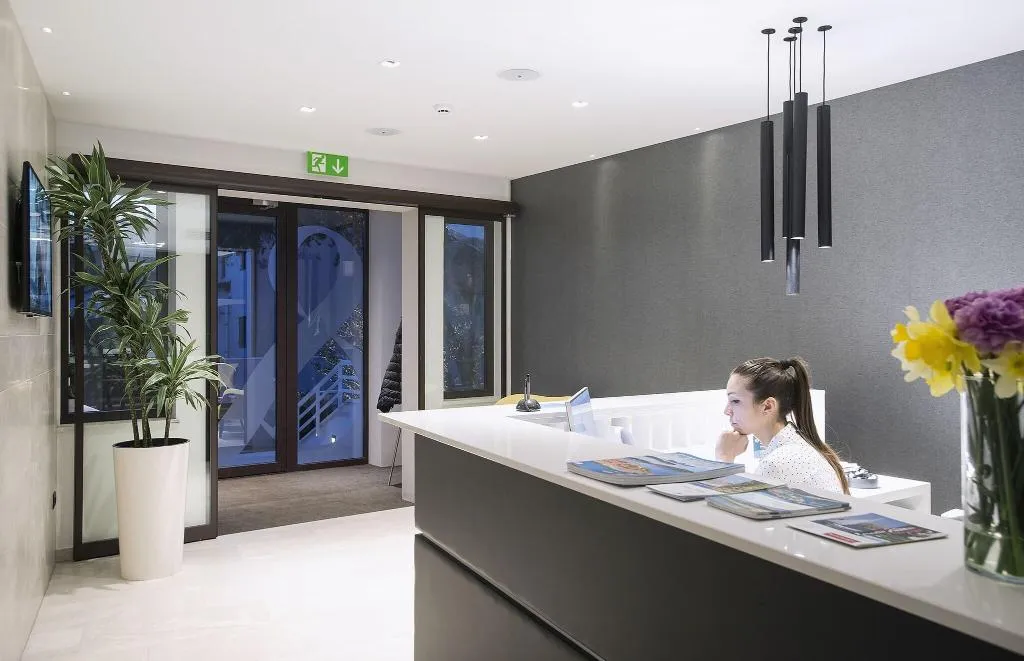 Lobby, Residence Rovinj&, Istria