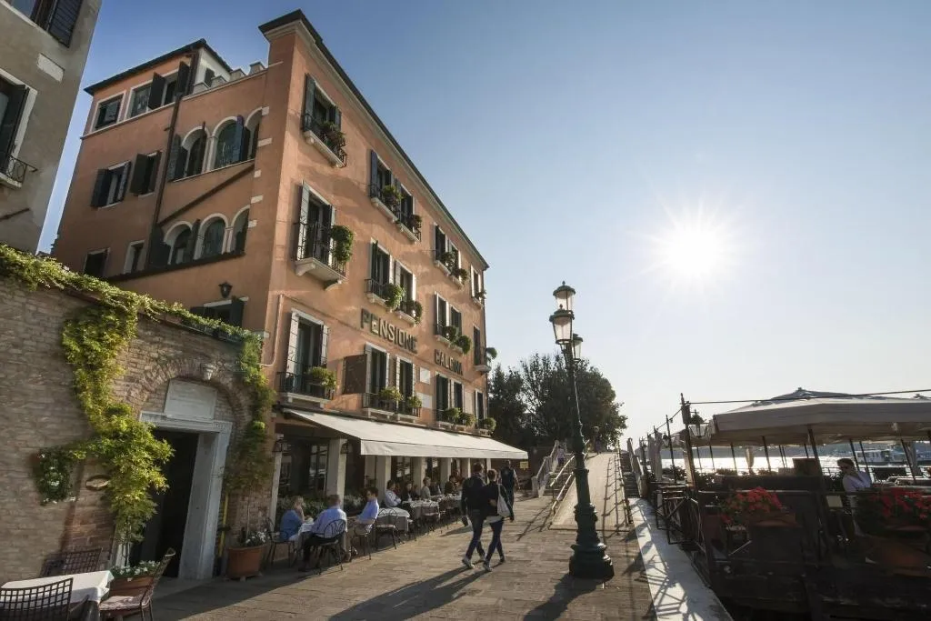 General view, La Calcina Suites, Venice