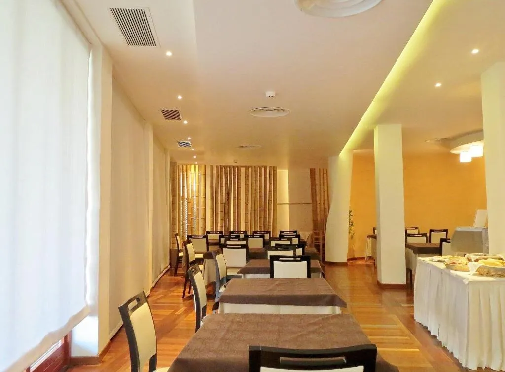 Restaurant, Hotel Carlo Felice, Alghero