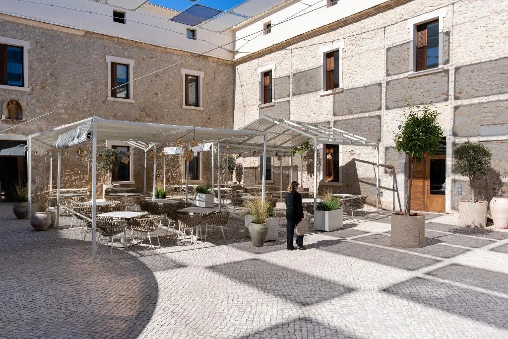General view, Parador de Ibiza, Ibiza