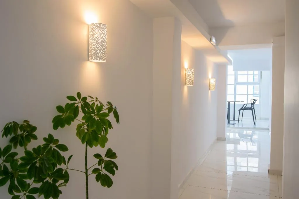 Lobby, Nama, Mykonos