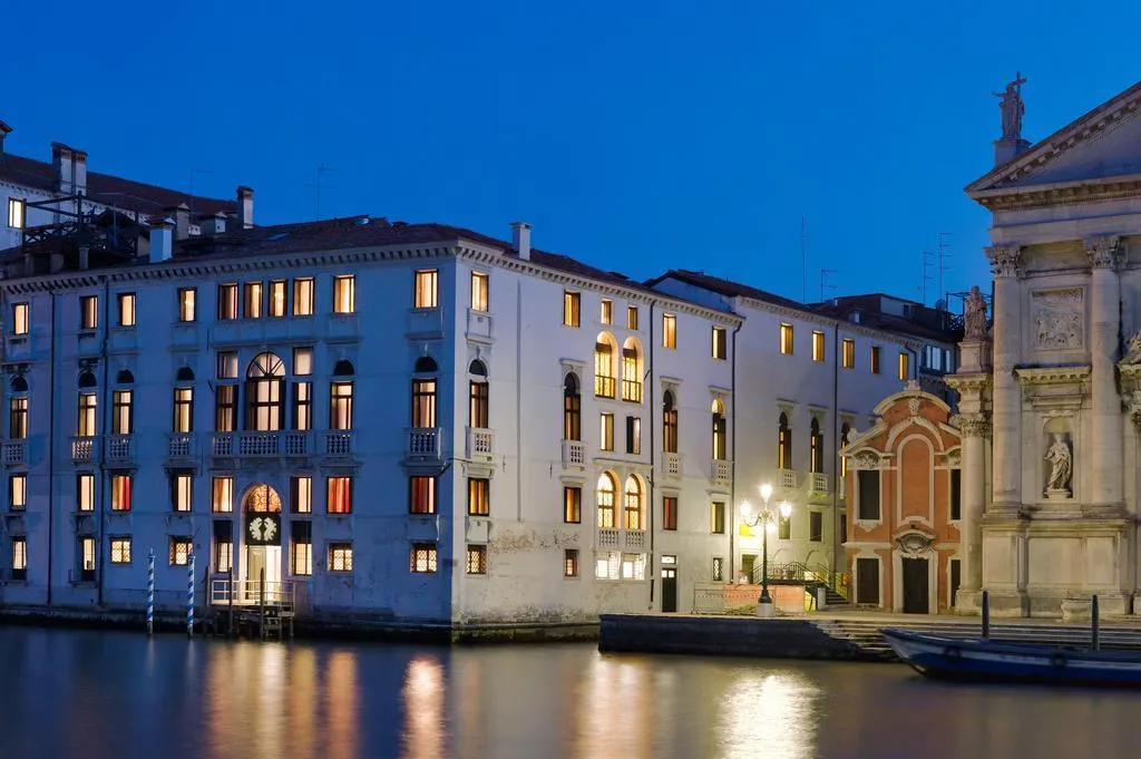 General view, Palazzo Giovanelli e Gran Canal, Venice