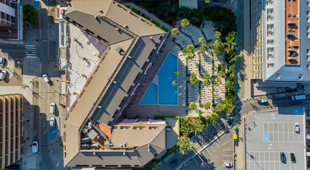 General view, AQUA Hotel The Breeze & Spa - Adults Only +18, Costa Brava
