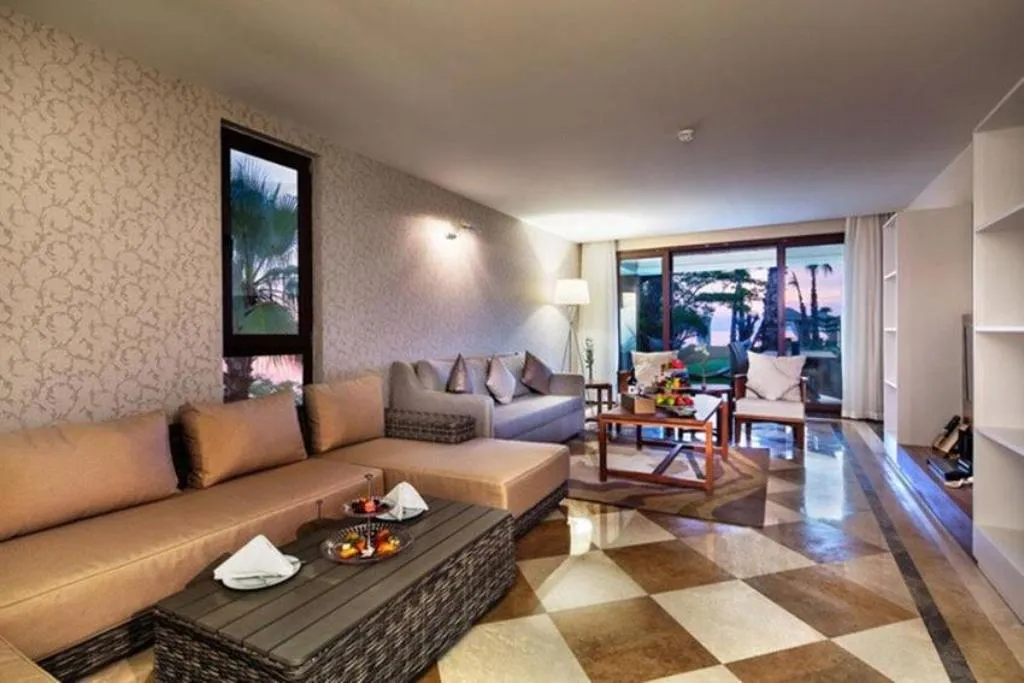 VILLA WITH PRIVATE POOL Room, Nirvana Mediterranean Excellence, Antalya