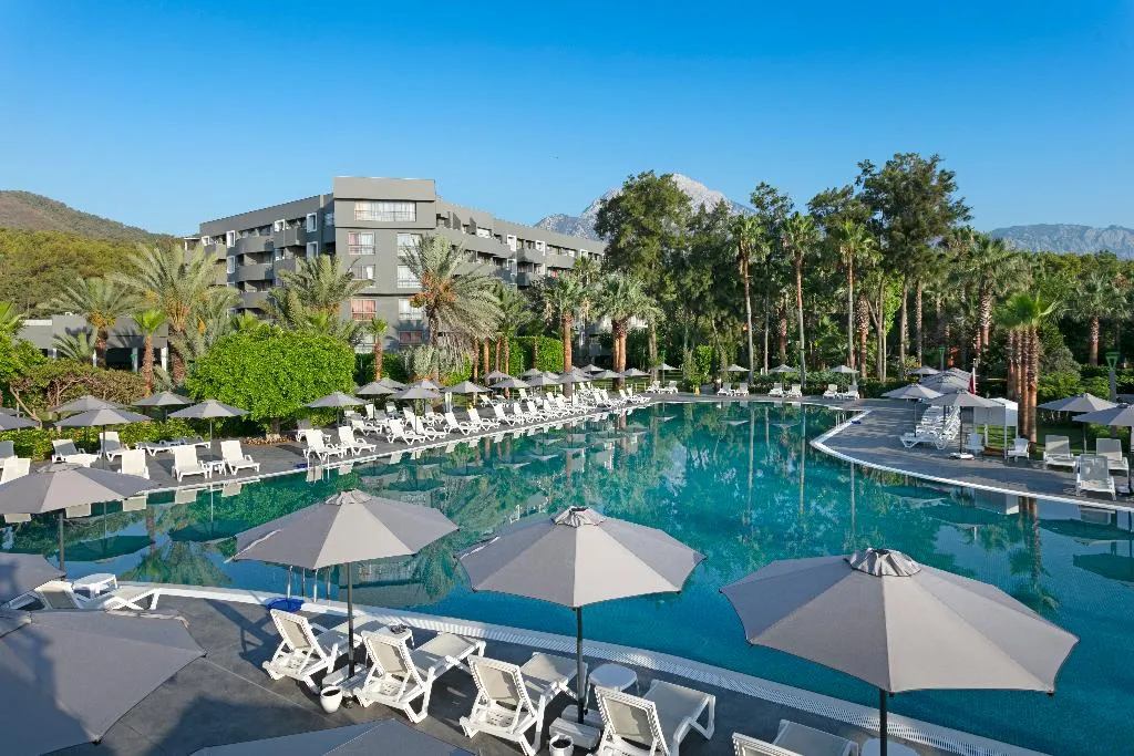 Pool, Mövenpick Resort Antalya Tekirova, Antalya