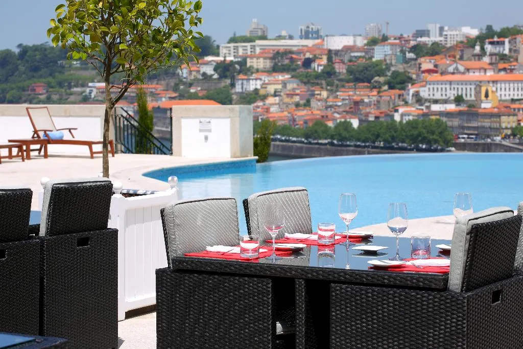 Pool, The Yeatman, Porto