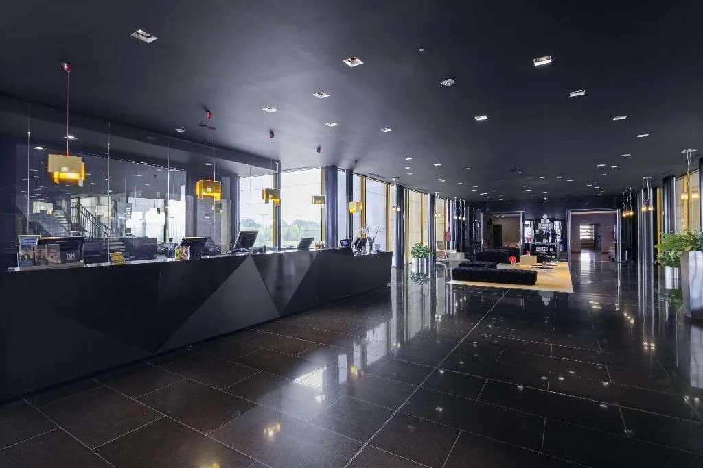 Lobby, NH Milano Fiera, Milan