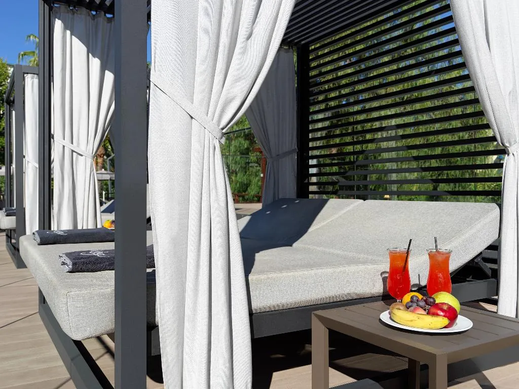 Pool, H10 Salou Princess, Costa Dorada