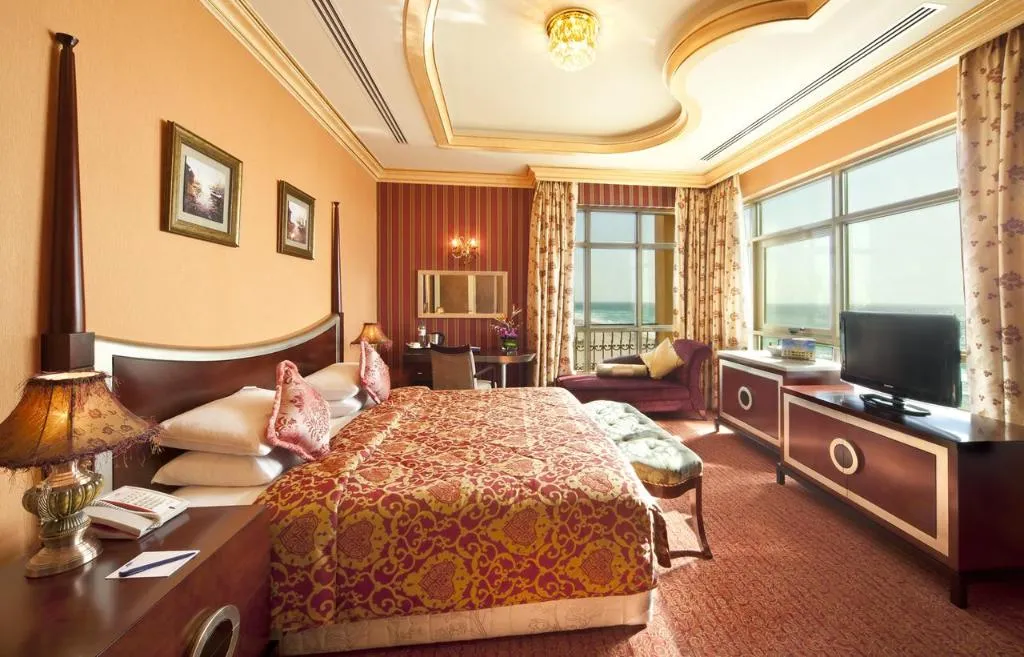 Room, Sahara Beach Resort & Spa Sharjah, Dubai
