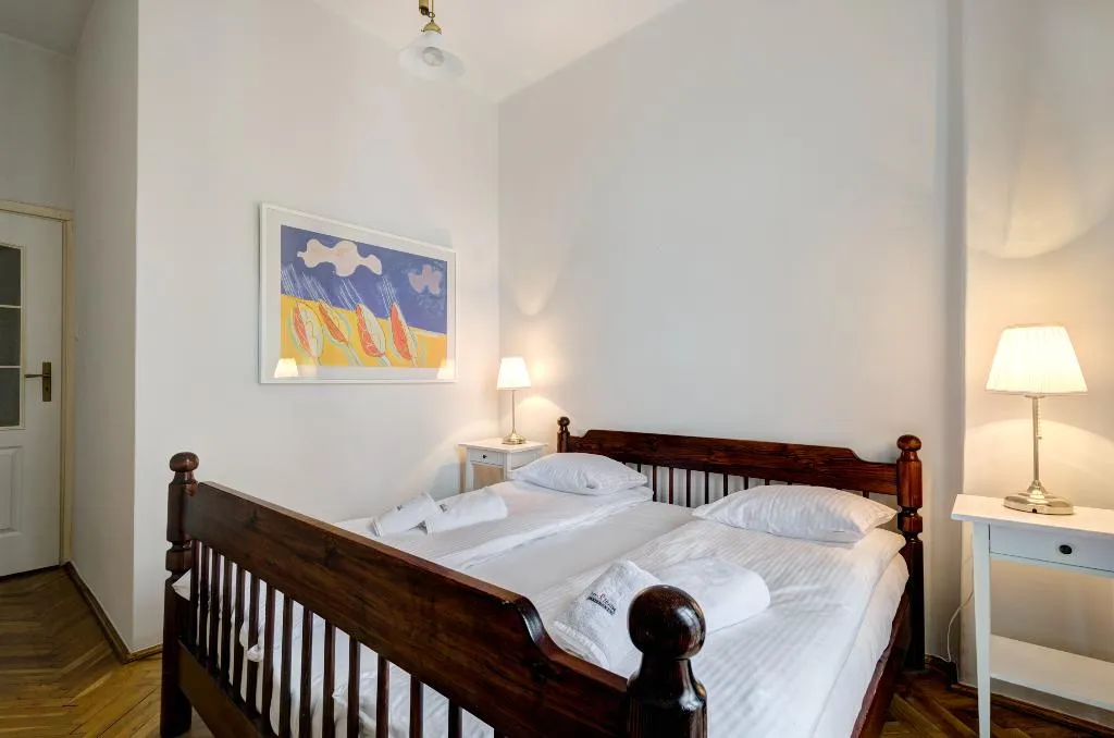 APARTMENT TWO BEDROOMS Room, Dom & House - Apartment Fiszera Sopot, Gdansk