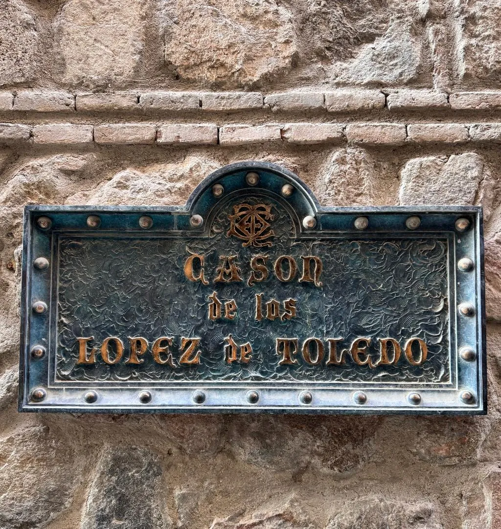General view, Hotel Boutique Casón De Los López, Madrid