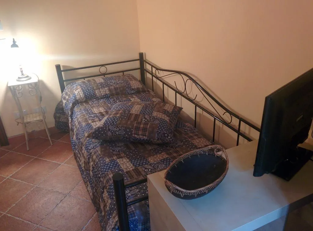 SINGLE STANDARD Room, Agriturismo Passo Dei Briganti, Catania