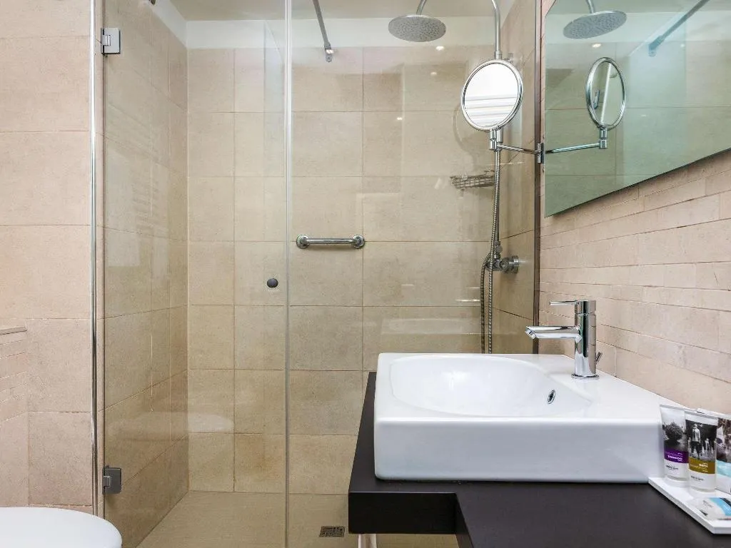DOUBLE EXECUTIVE Room, Mercure Siracusa Prometeo, Catania