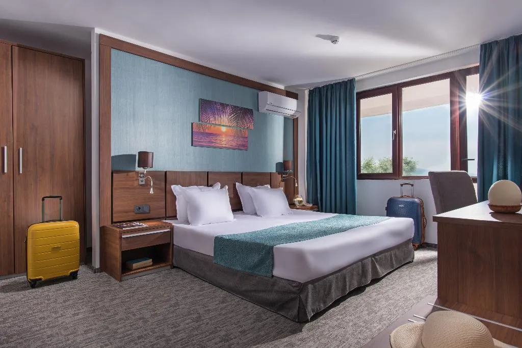 Double or Twin STANDARD Room, Pomorie Sun Hotel, Bourgas