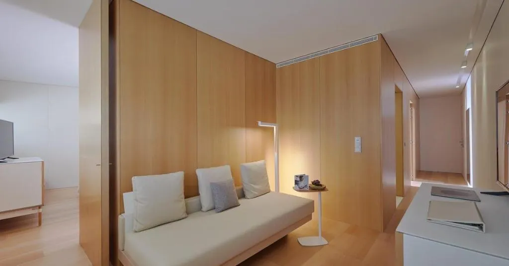 SUITE TWO BEDROOMS Room, Melia Palma Bay, Majorca