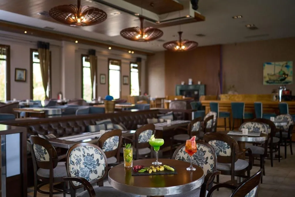 Lobby, Mediterranean Village Hotel & Spa, Thessaloniki