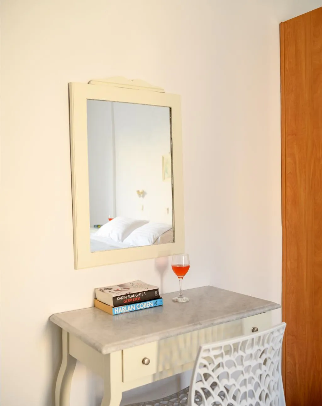 Double or Twin ECONOMY Room, Selini Hotel Santorini, Santorini