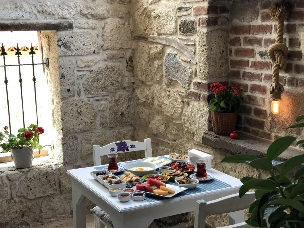 Restaurant, Perla Rossa Alacati, Izmir
