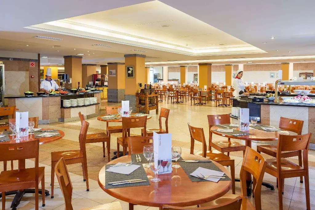 Restaurant, Sol Tenerife, Tenerife
