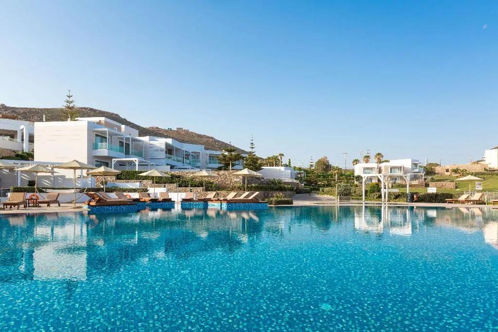Pool, The Royal Blue Resort and Spa Crete, Crete