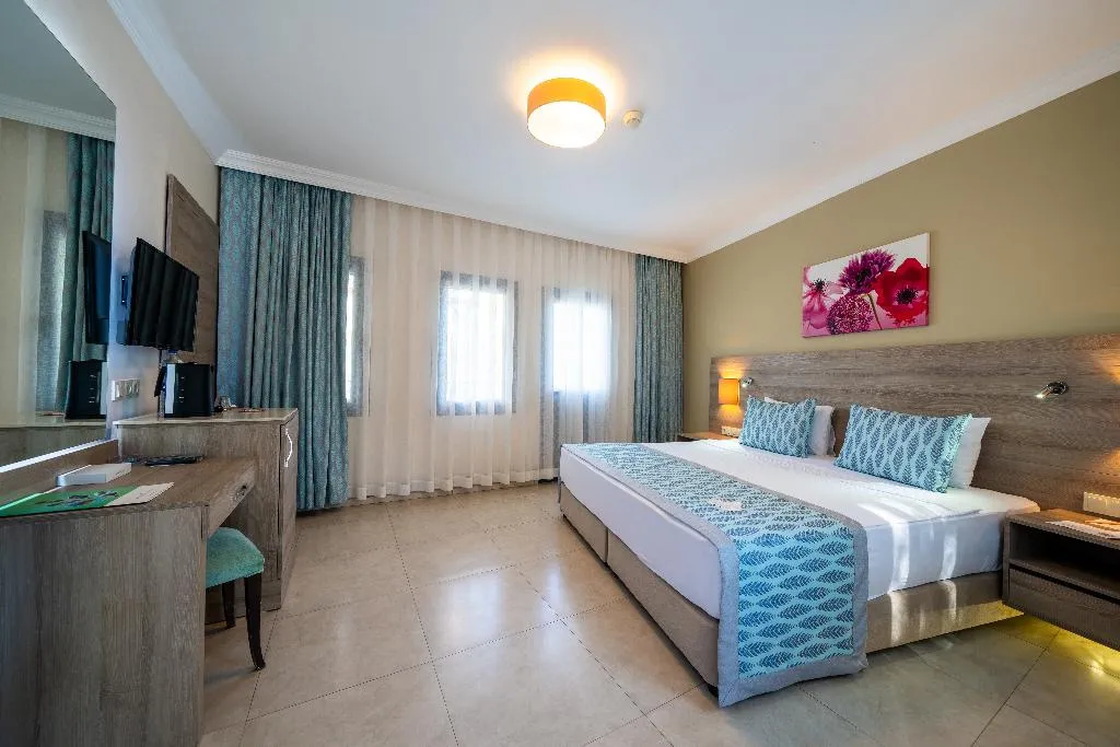 FAMILY ROOM CLUB Room, Bodrum Park Resort, Bodrum