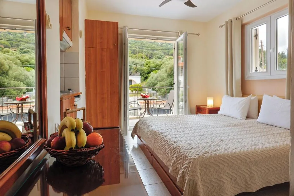 Room, Ballas Apartments, Kefallinia
