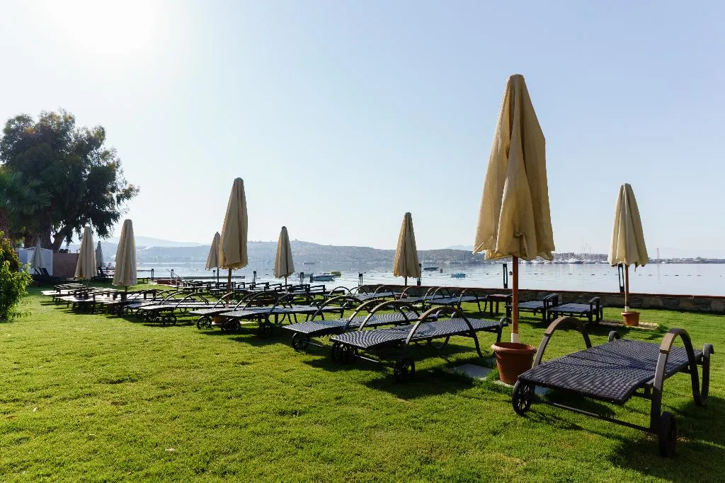 Beach, Costa Luvi Hotel Bodrum, Bodrum